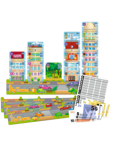 VV-02278,Joc De Strategie Uptown