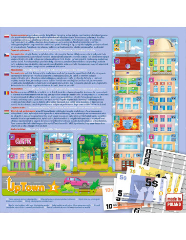 VV-02278,Joc De Strategie Uptown