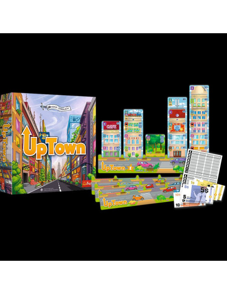 VV-02278,Joc De Strategie Uptown