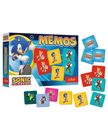 VV-02693,Joc Memos Mni Ariciul Sonic