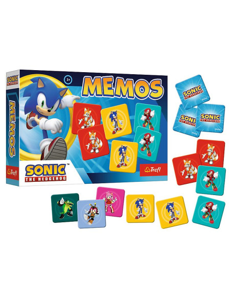 VV-02693,Joc Memos Mni Ariciul Sonic