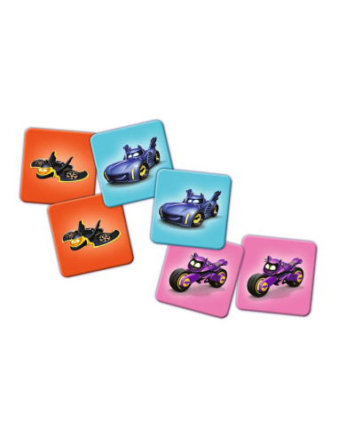 VV-02706,Joc Memos Mini Batwheels