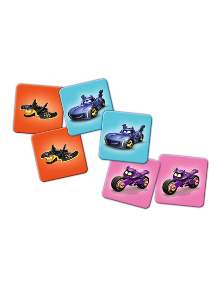 VV-02706,Joc Memos Mini Batwheels