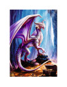 VV-10903,Puzzle Trefl 1000 Premium Plus Fantasy Gardianul Comorii