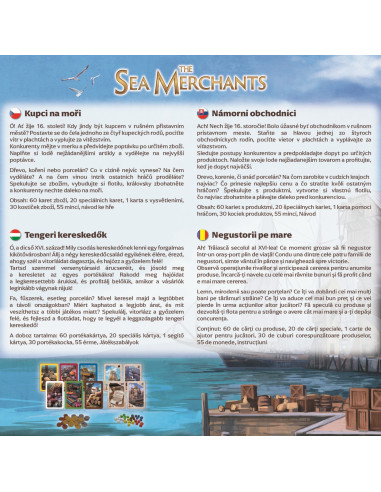 VV-02703,Joc De Societate Si Strategie Negustorii Pe Mare