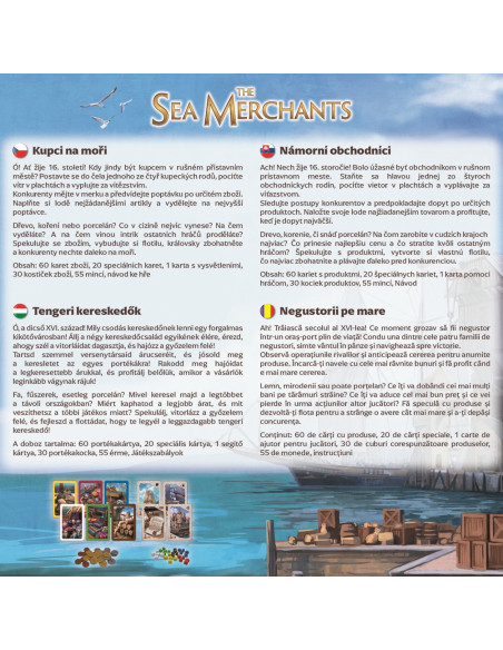 VV-02703,Joc De Societate Si Strategie Negustorii Pe Mare