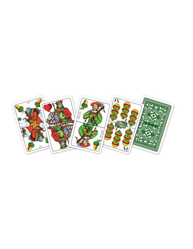 VV-08393,Carti De Joc Trefl Unguresti 32 Carti