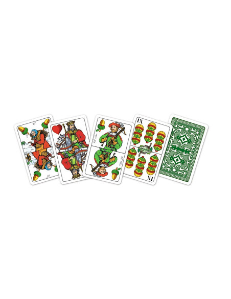 VV-08393,Carti De Joc Trefl Unguresti 32 Carti