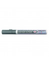 Marker Vopsea Daco 1 - 2 mm Varf Rotund - Argintiu Marker Vopsea Daco 1 - 2 mm Varf Rotund - Argintiu