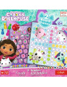 VV-02590,Joc Dream Works Gabbys House 2in1 Ludo Si Serpisori Scari