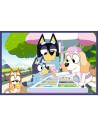 VV-34446,Puzzle Trefl 2x24 Bluey Distractie Cu Bluey