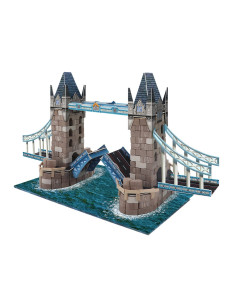 VV-61606,Brick Trick L Travel Podul Turnului 2