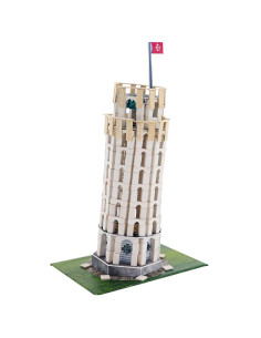 VV-61610,Brick Trick L Travel Turnul Pisa 2