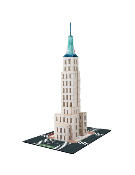 VV-61785,Brick Trick Xl Travel Cladirea Empire State