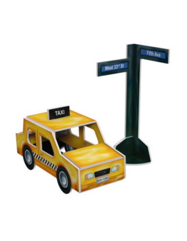 VV-61785,Brick Trick Xl Travel Cladirea Empire State