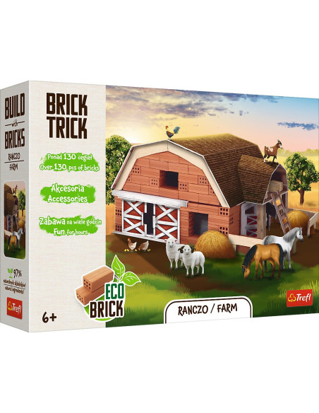 VV-61917,Brick Trick L Ferma VV-61917,Brick Trick L Ferma