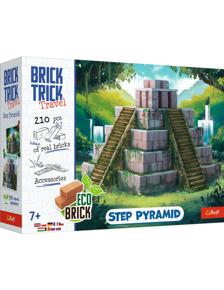 VV-62048,Brick Trick M Travel Piramida