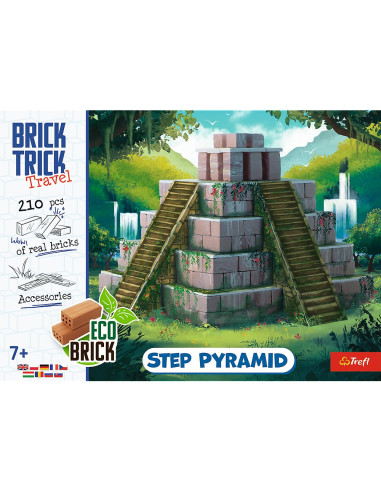 VV-62048,Brick Trick M Travel Piramida