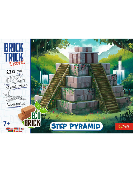VV-62048,Brick Trick M Travel Piramida