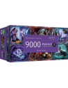 VV-81034,Puzzle Trefl Uft 9000 Anne Stokes Collections Creaturi Fantastice