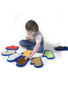 4TMIT,Manusi tactile, set de 8 bucati 2