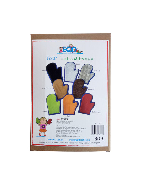 4TMIT,Manusi tactile, set de 8 bucati