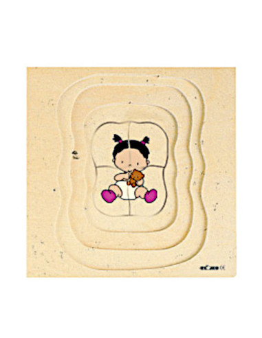 E522011,Puzzle de crestere bunica