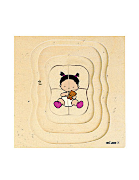 E522011,Puzzle de crestere bunica