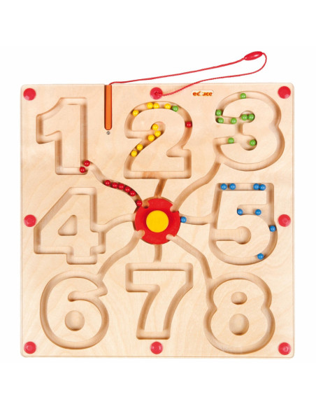 E522391,Joc motricitate magnetic cu numere