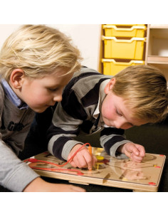 E522391,Joc motricitate magnetic cu numere 2