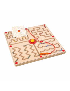 E522393,Joc motricitate magnetic cu modele de scriere 2 2