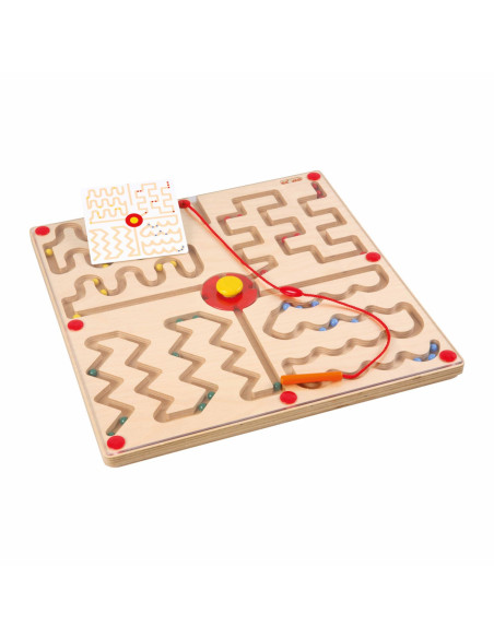 E522393,Joc motricitate magnetic cu modele de scriere 2