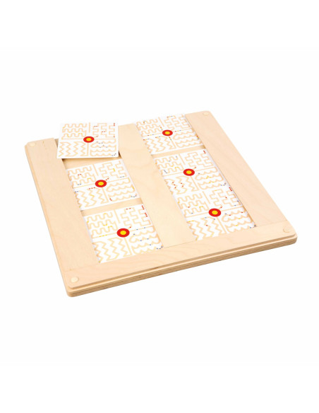 E522393,Joc motricitate magnetic cu modele de scriere 2