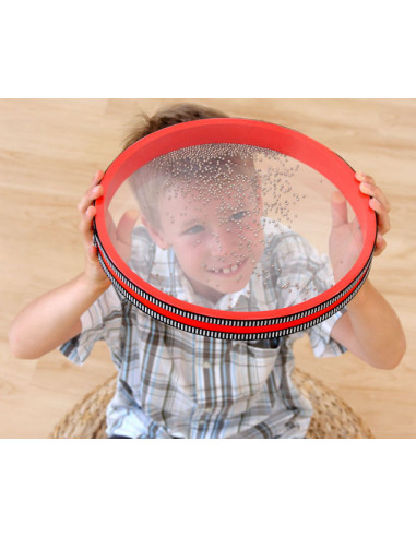 VIn88636,Toba cu margele - valuri si furtuna