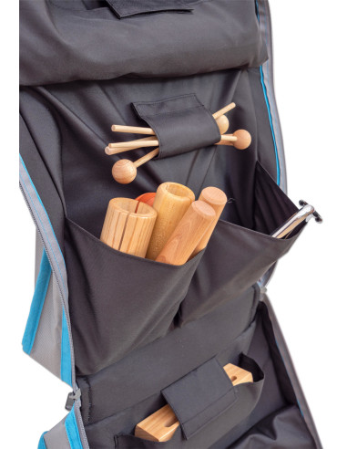 Vin758325,Geanta cu 19 instrumente de ritmicitate