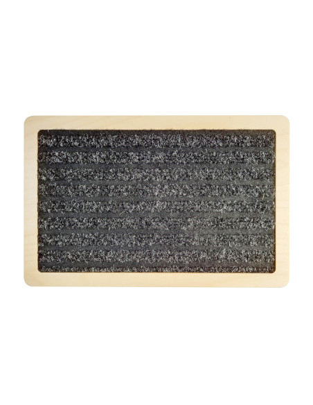 SIze0004-5765,Set de 8 dreptunghiuri senzoriale tactile