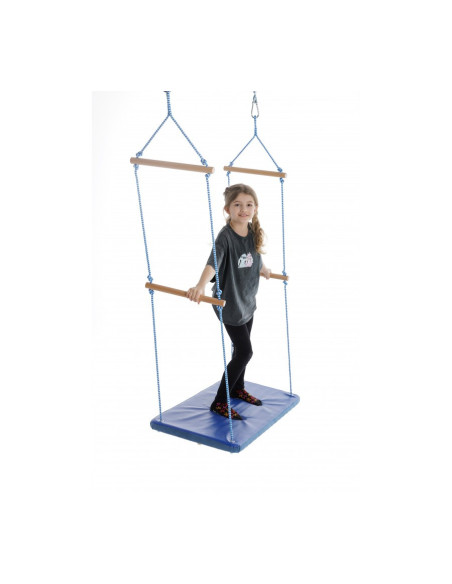 SI143,Leagan terapeutic platforma suspendata dreptunghiulara