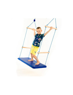 SI143,Leagan terapeutic platforma suspendata dreptunghiulara 2