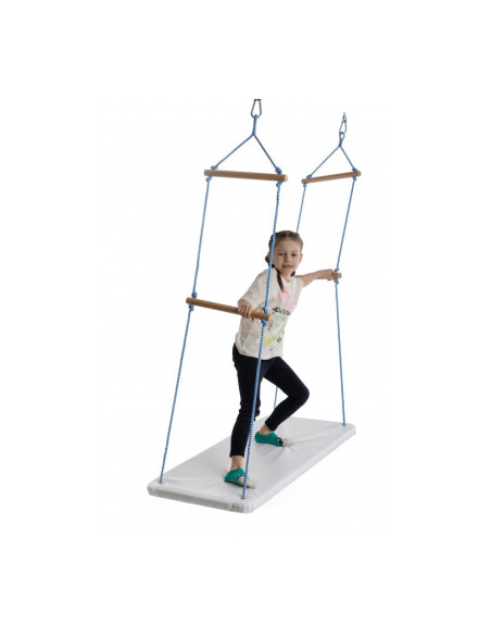 SI143,Leagan terapeutic platforma suspendata dreptunghiulara