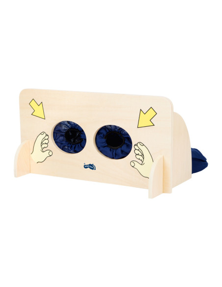 L6570,Joc senzorial perete tactil