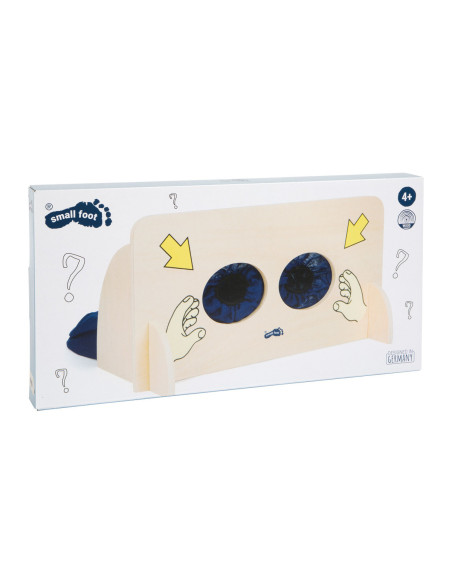 L6570,Joc senzorial perete tactil