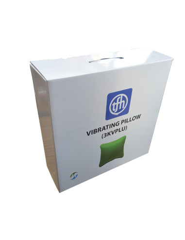 3KVPLU,Perna vibratoare verde