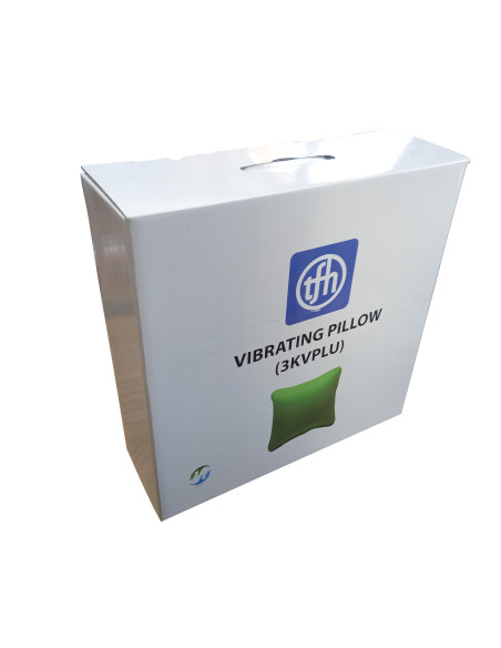 3KVPLU,Perna vibratoare verde