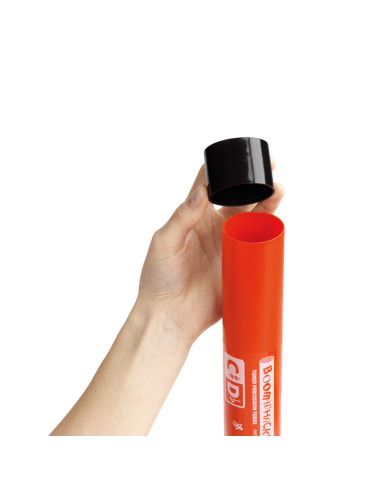 Vin6890,Set de 8 capace octavator pentru Boomwhacker