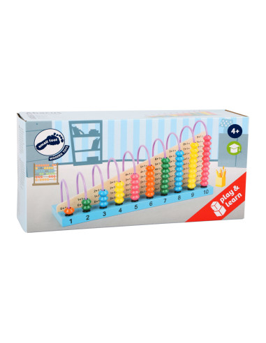 L2138,Diagrama de numarare