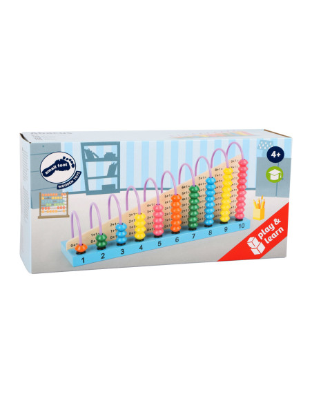 L2138,Diagrama de numarare