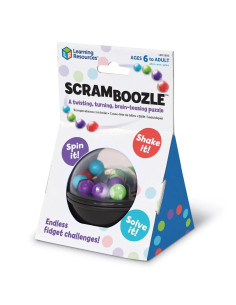 LER5900,Joc de logica - Scramboozle™