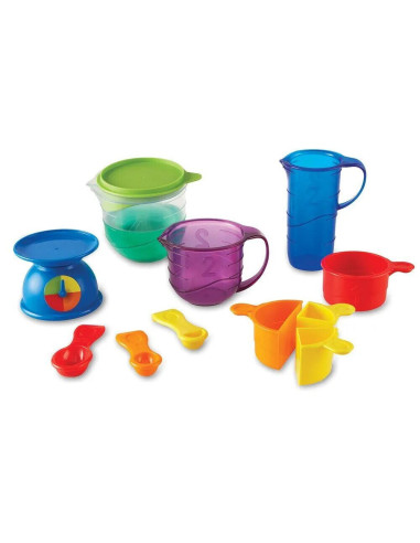 LER2783,Set de stiinta primar pentru masurat