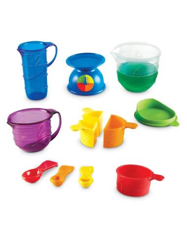 LER2783,Set de stiinta primar pentru masurat