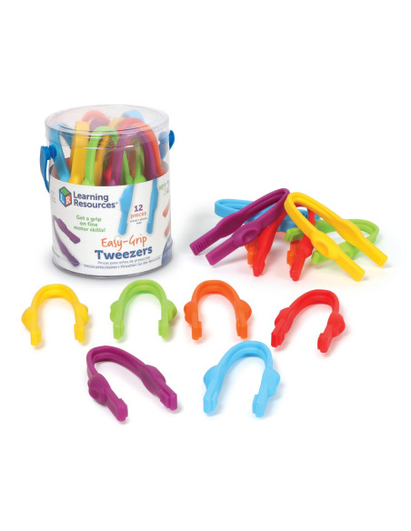 LER2965,Set 12 pensete colorate
